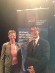 Arnold Wong and Vivienne Conway - ACS Presentation