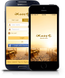 iKoast App