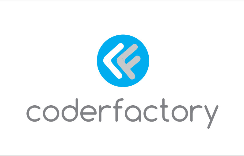 Coder Factory Logo