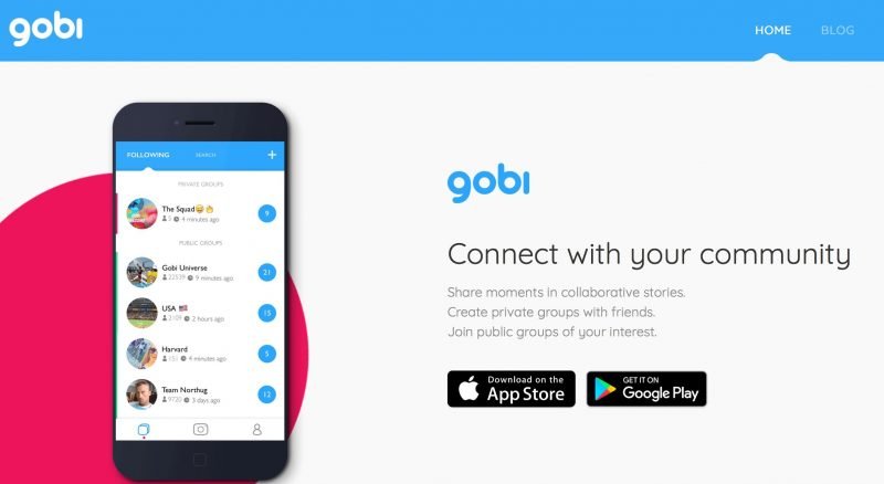 Gobi App (US)