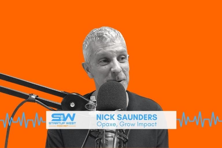 Nick Saunders Opaxe Grow Impact