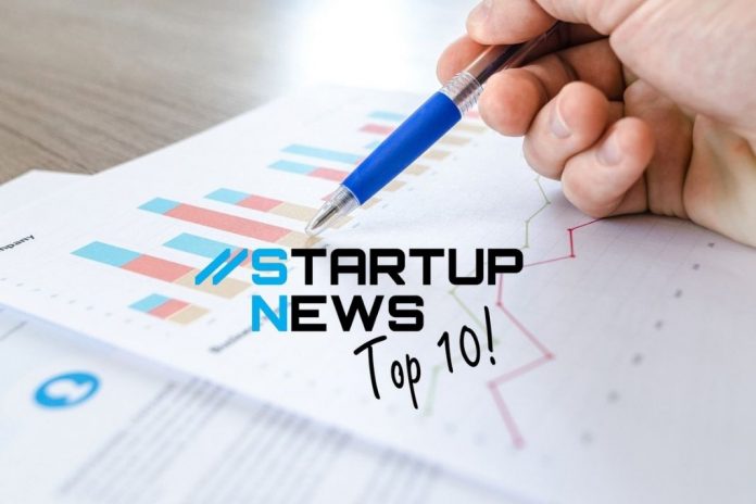 Startup News Top 10